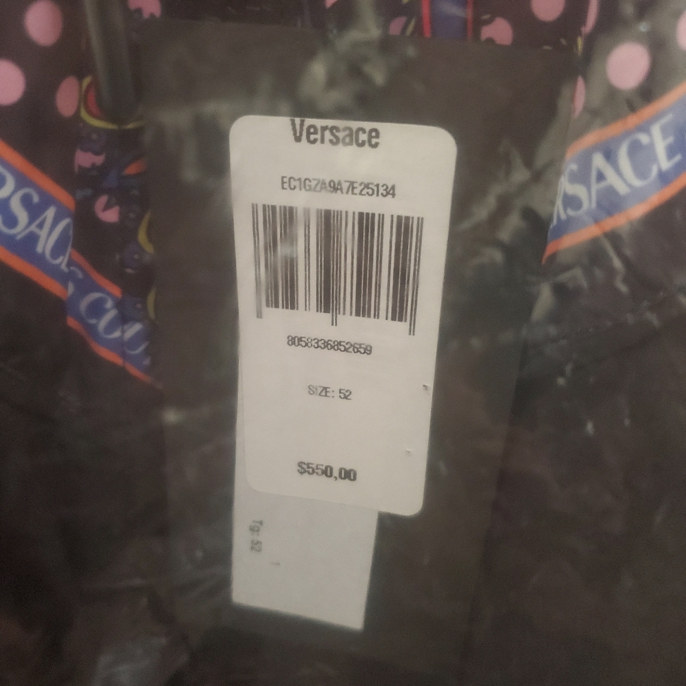 Versace Jacket - Picture 3 of 4